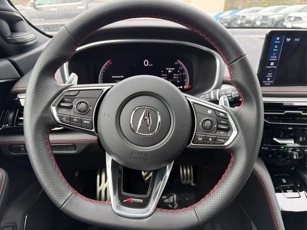 2026 Acura MDX A-Spec Package - Photo 26