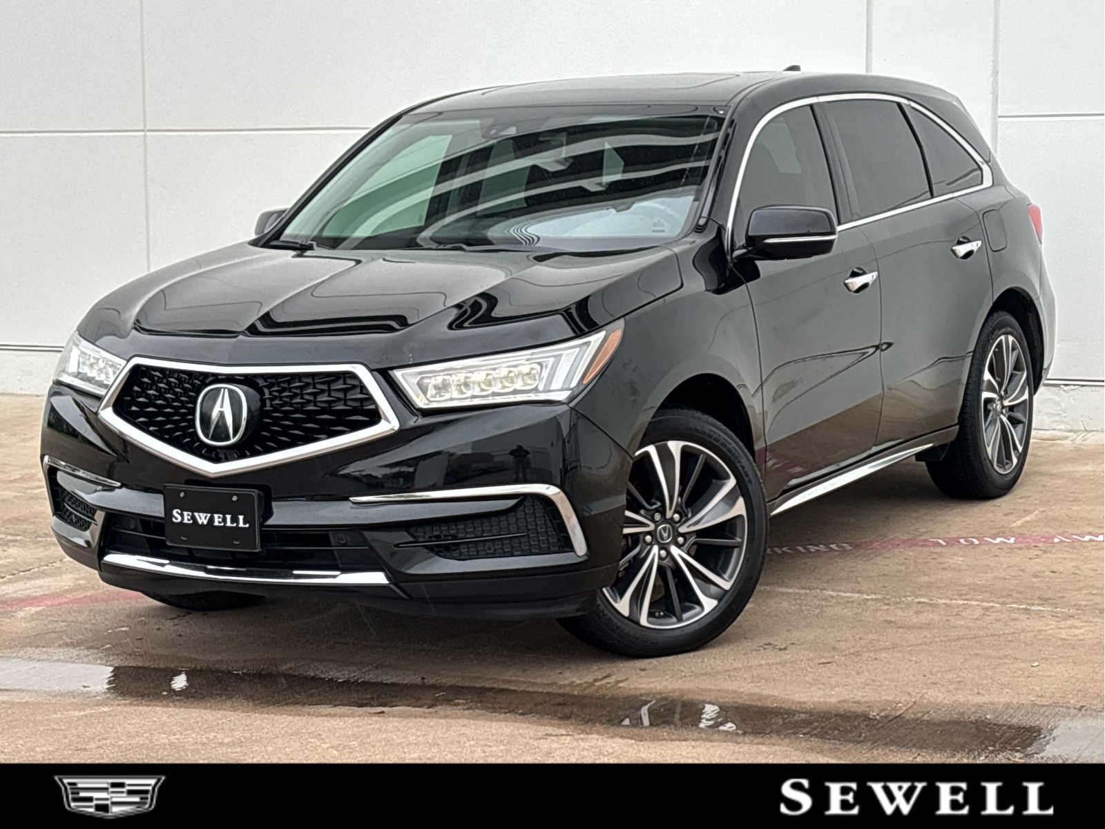 2020 Acura MDX Technology Package