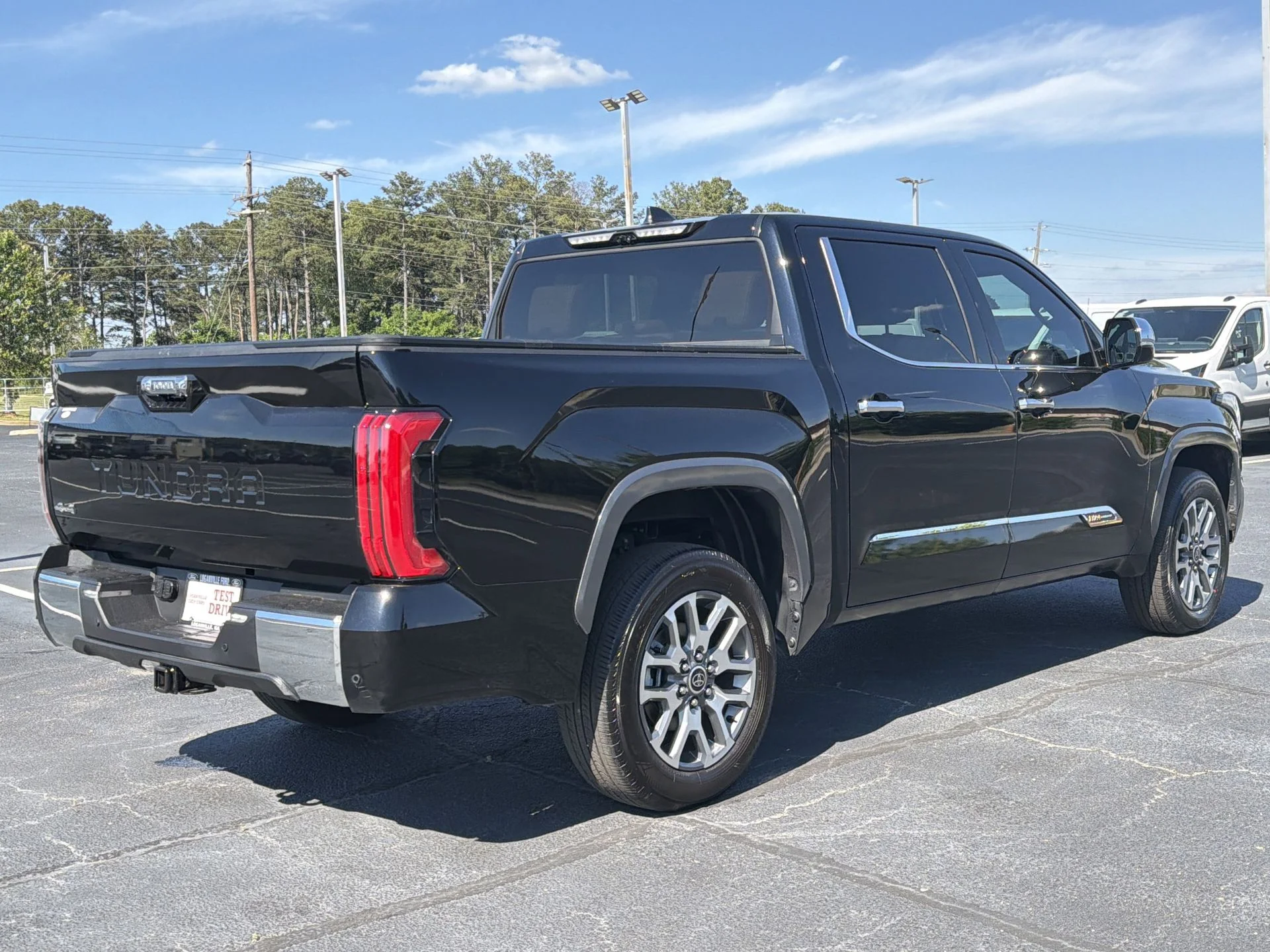 Certified Used 2024 Midnight Black Metallic Toyota 1794 image 30