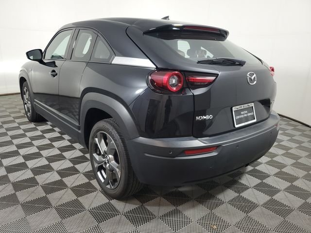 Used 2023 Black Mazda Premium Plus image 4