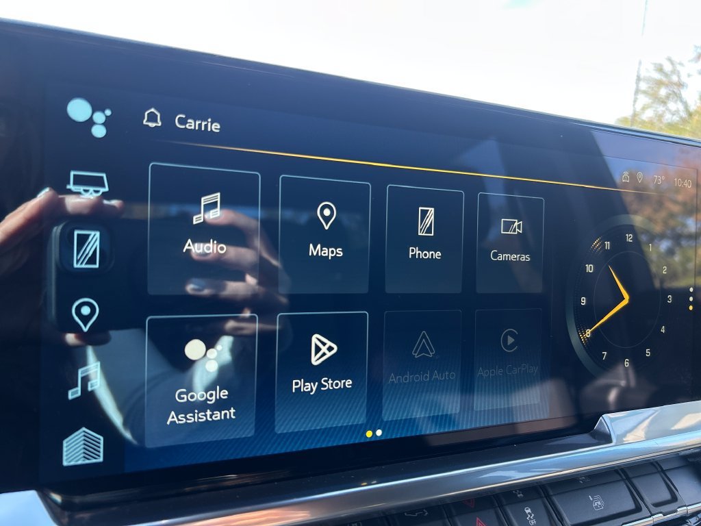 2024 Chevrolet Silverado 1500 RST - Photo 25