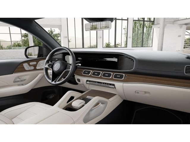 Certified Used 2026 White Mercedes-Benz GLE 450 Coupe image 6