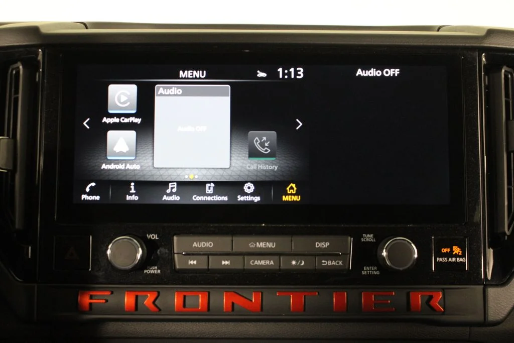 2026 Nissan Frontier PRO-4X - Photo 9