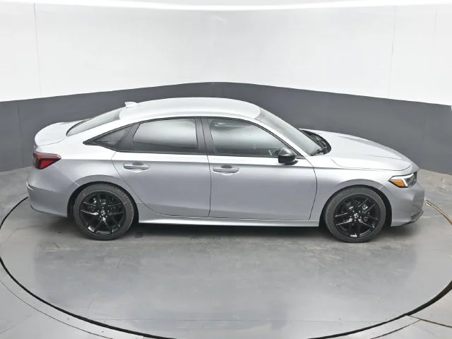 New 2026 Solar Silver Metallic Honda Sport image 37