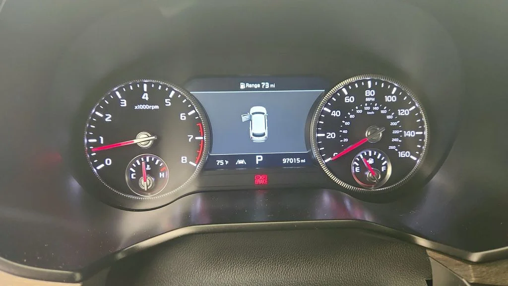 Used 2021 White Kia SX image 17