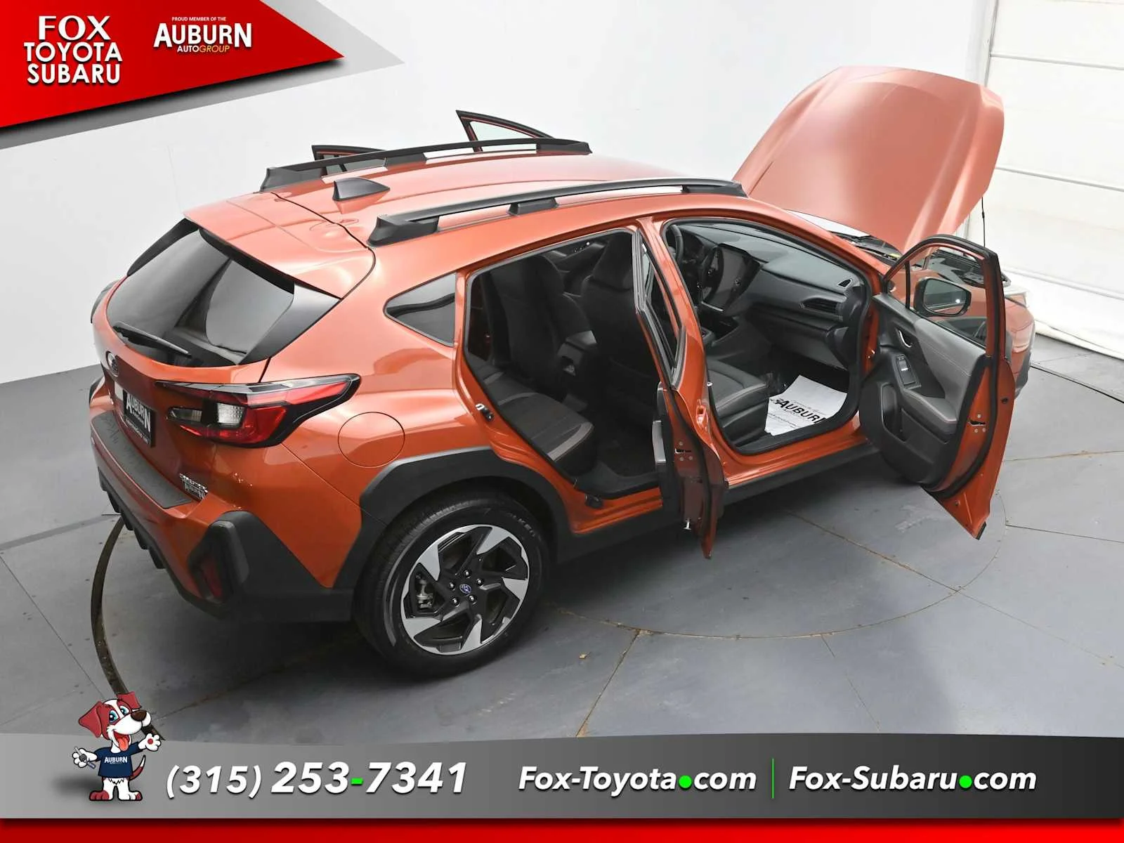 Used 2025 Sun Blaze Pearl Subaru Limited image 36