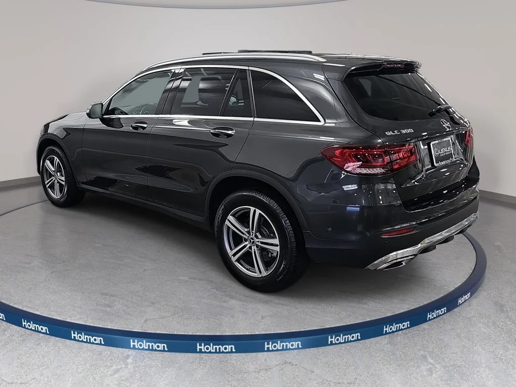 Used 2020  Mercedes-Benz GLC 300 image 9