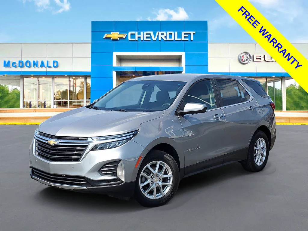 2023 Chevrolet Equinox