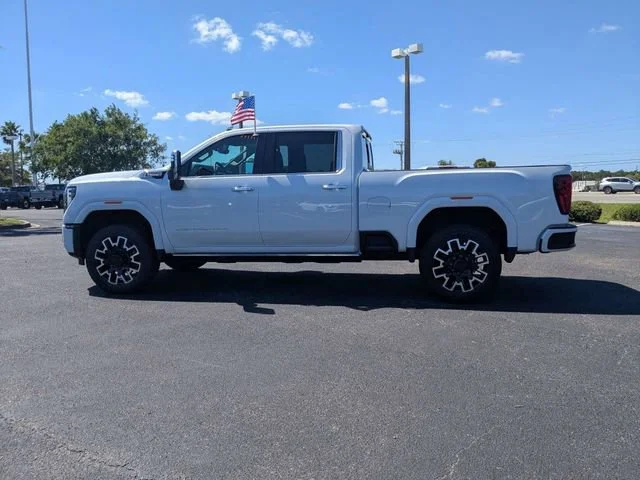 New 2026 Glacier White Tricoat GMC Denali image 6