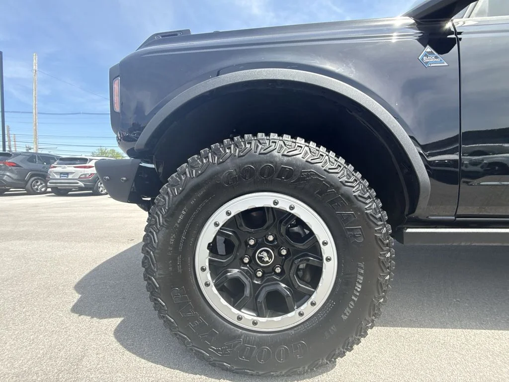 Used 2024 Black Ford Black Diamond image 10