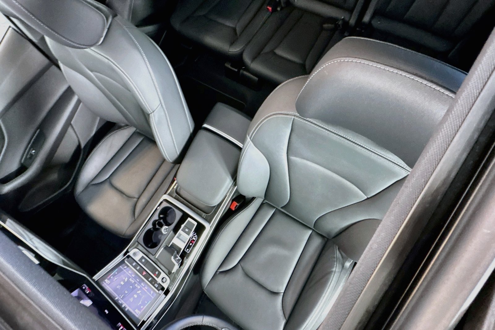 Used 2026 Mythos Black Metallic Audi Premium image 20