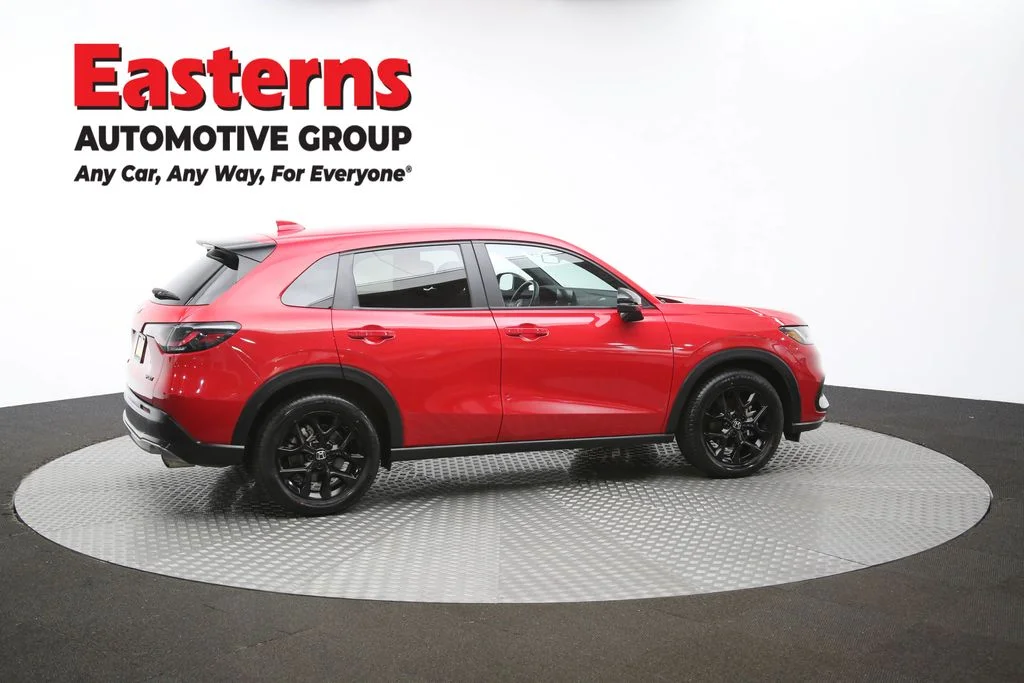 Used 2025 Red Honda Sport image 41