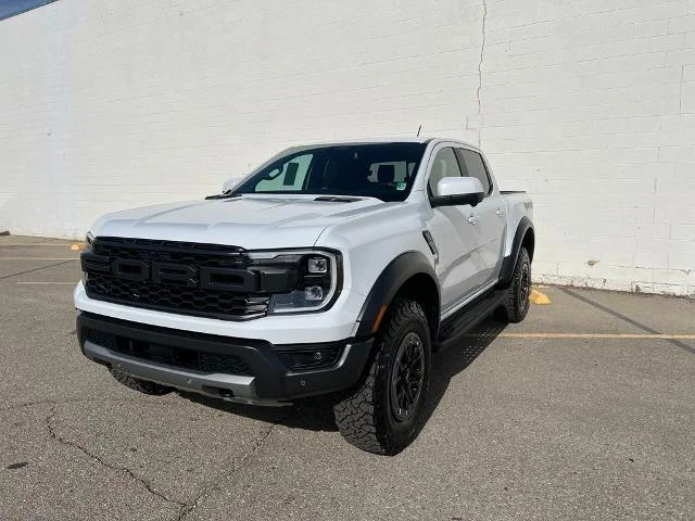 New 2026 Oxford White Ford Raptor® image 32