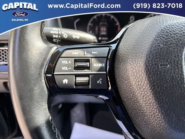 Certified Used 2024  Honda EX image 23