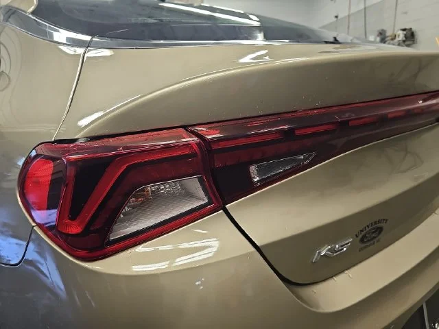 Used 2021 Beige Kia EX image 33