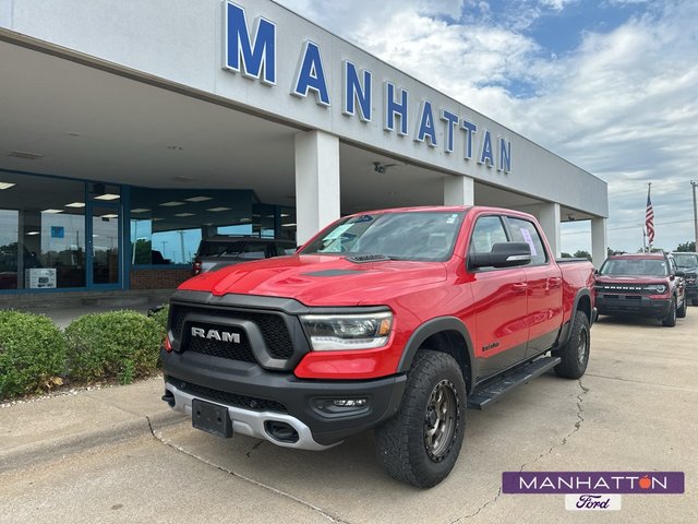 2020 Ram 1500 Rebel