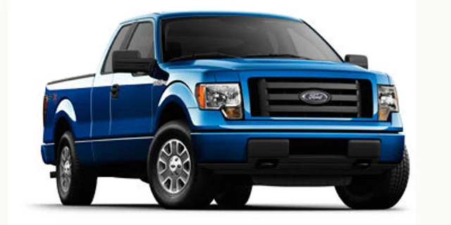 2011 Ford F-150 XLT