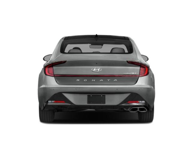 Used 2020 Quartz White Hyundai Limited image 8