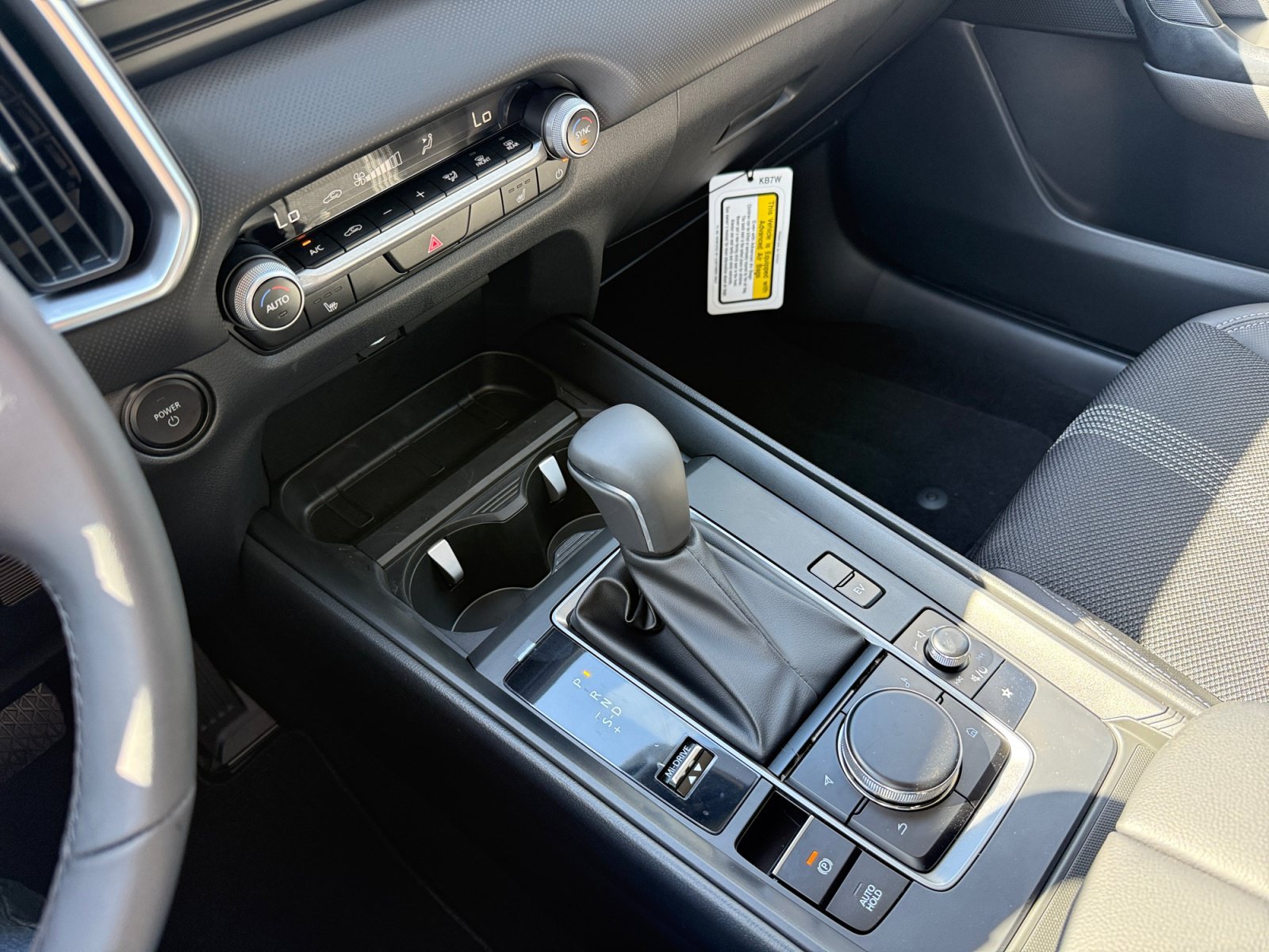 New 2026 Ingot Blue Metallic Mazda Preferred image 13
