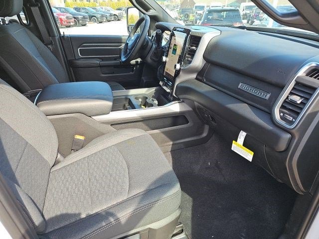 New 2026 Bright White Clearcoat Ram Big Horn image 10