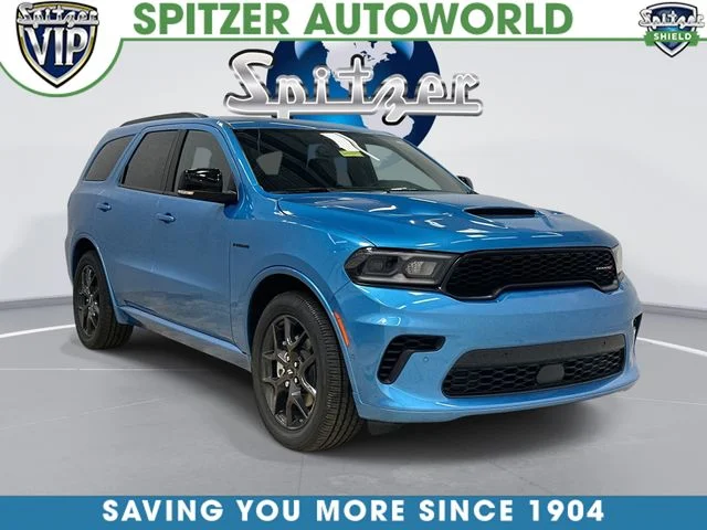 New 2026 B5 Blue Dodge GT Plus HEMI V8 image 1