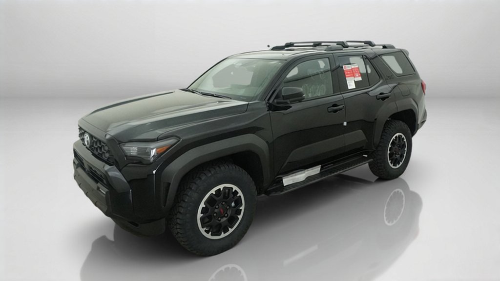 2026 Toyota 4Runner TRD Off-Road Premium