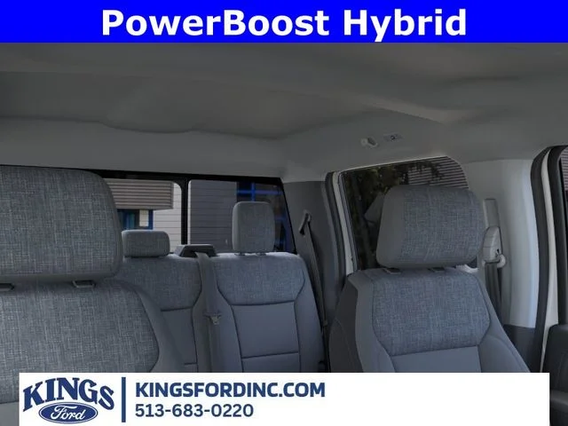 2025 Ford F-150 XLT - Photo 22