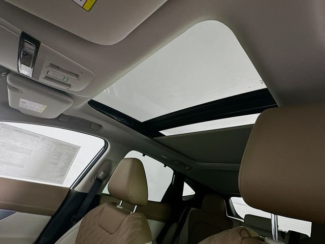 New 2026 Everest White Pearl TriCoat Nissan Platinum image 20