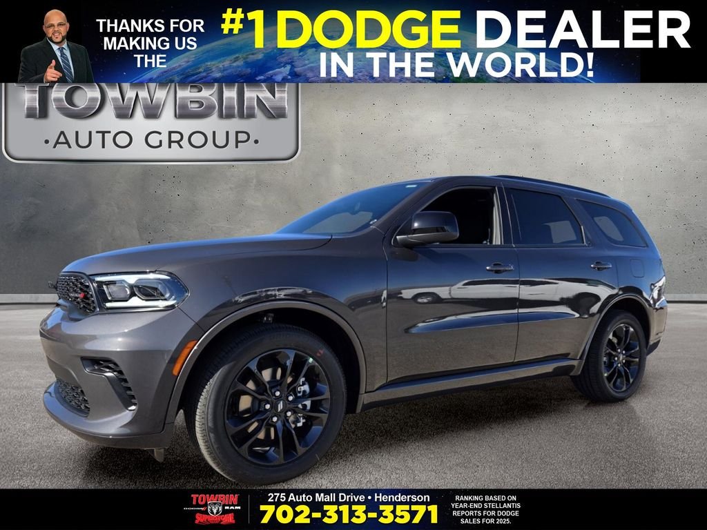 2026 Dodge Durango GT RWD's photo