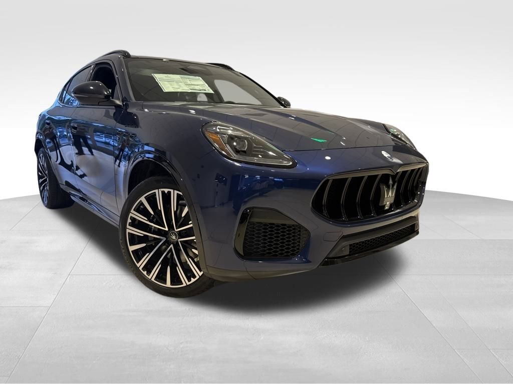 2025 Maserati Grecale MODENA