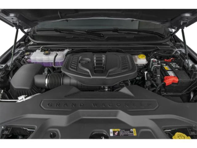 New 2026 Baltic Gray Metallic Clearcoat Jeep Limited Reserve image 14
