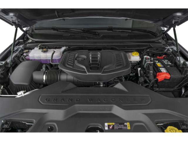 New 2026 Baltic-Gray Metallic Clear-Coat Exterior Paint Jeep Limited Reserve image 14