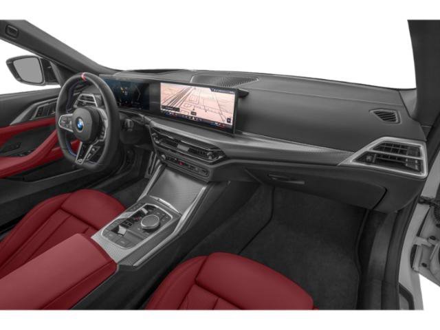 New 2027 Mineral White Metallic BMW M440i image 17