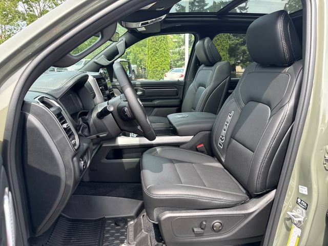 New 2026 Canyon Lake Exterior Paint RAM Rebel image 19