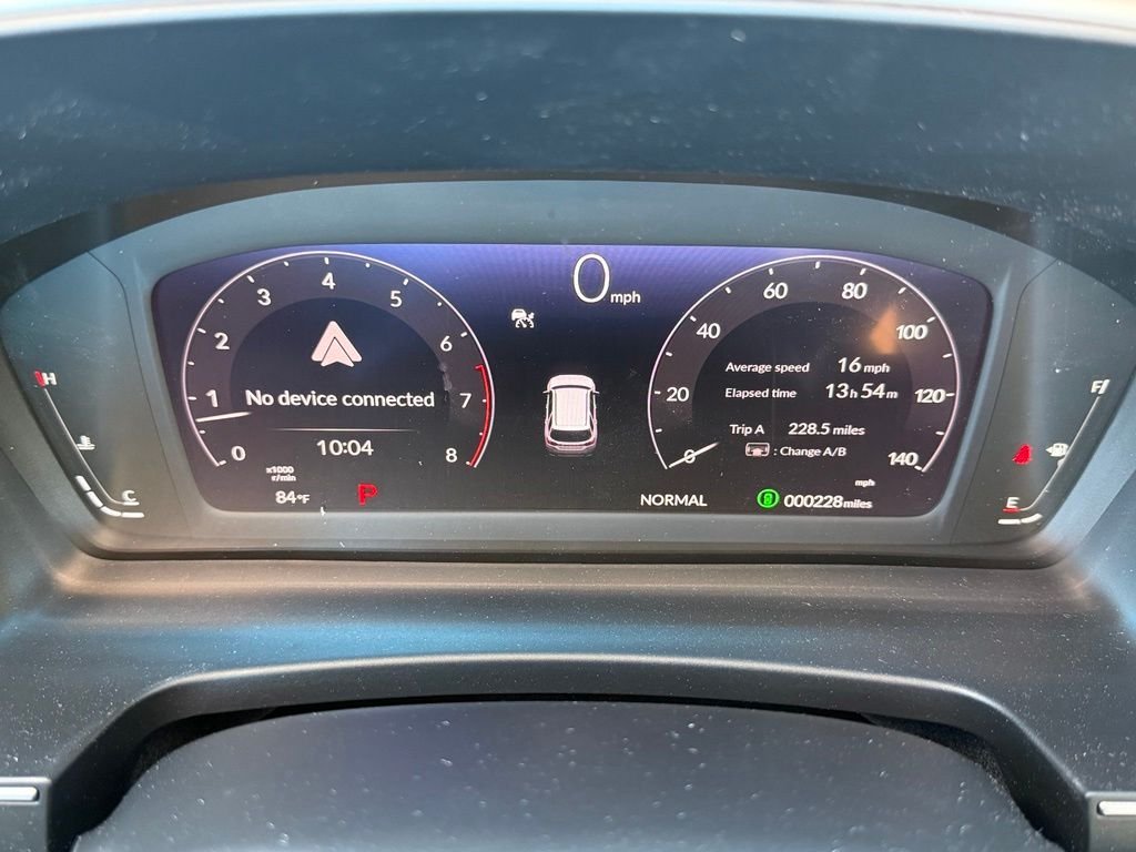 2026 Honda Pilot Touring - Photo 16