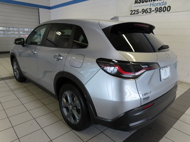 Used 2026 Solar Silver Metallic Honda LX image 10