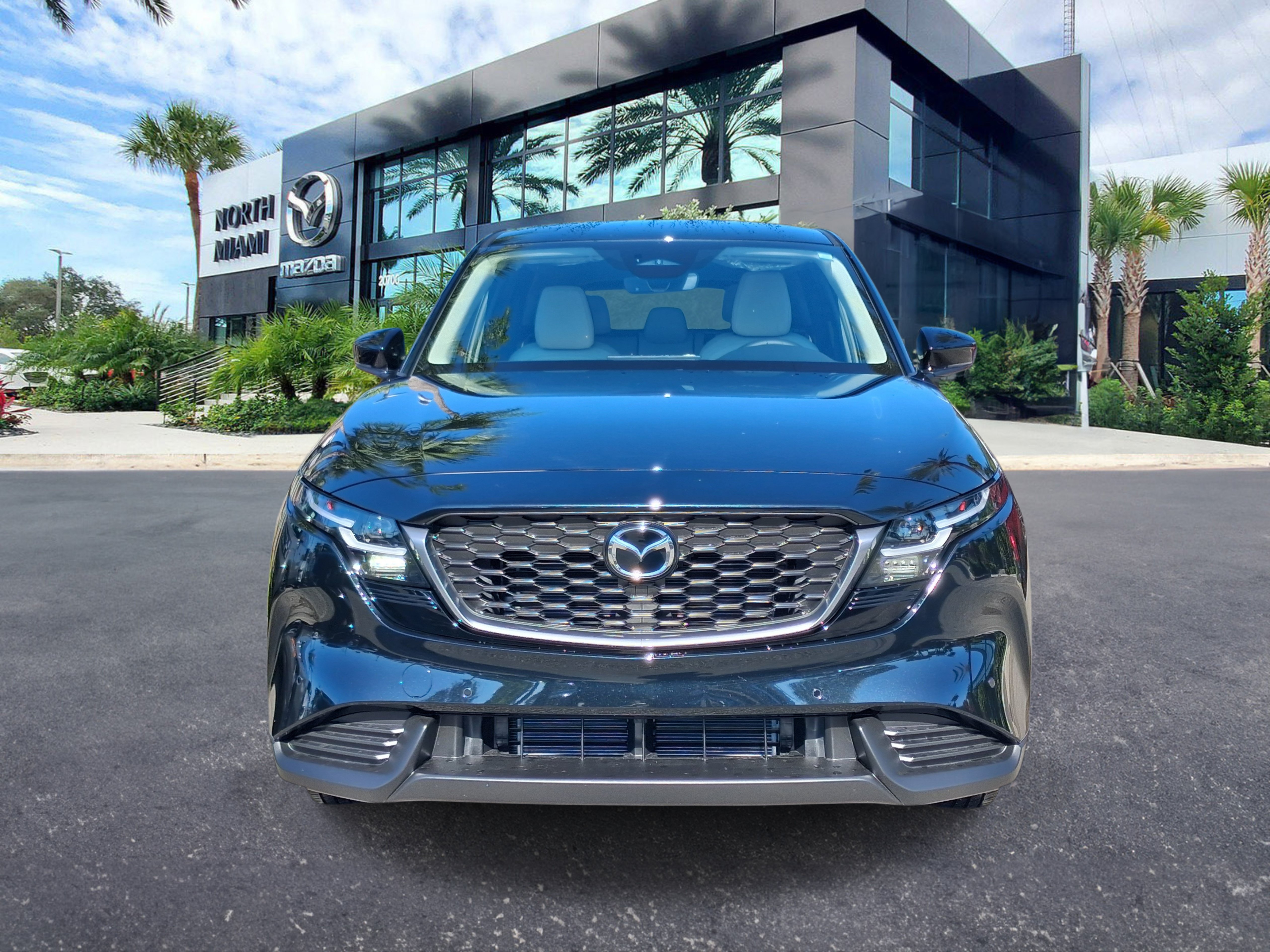 New 2026 Jet Black Mica Mazda 2.5 S Select image 2