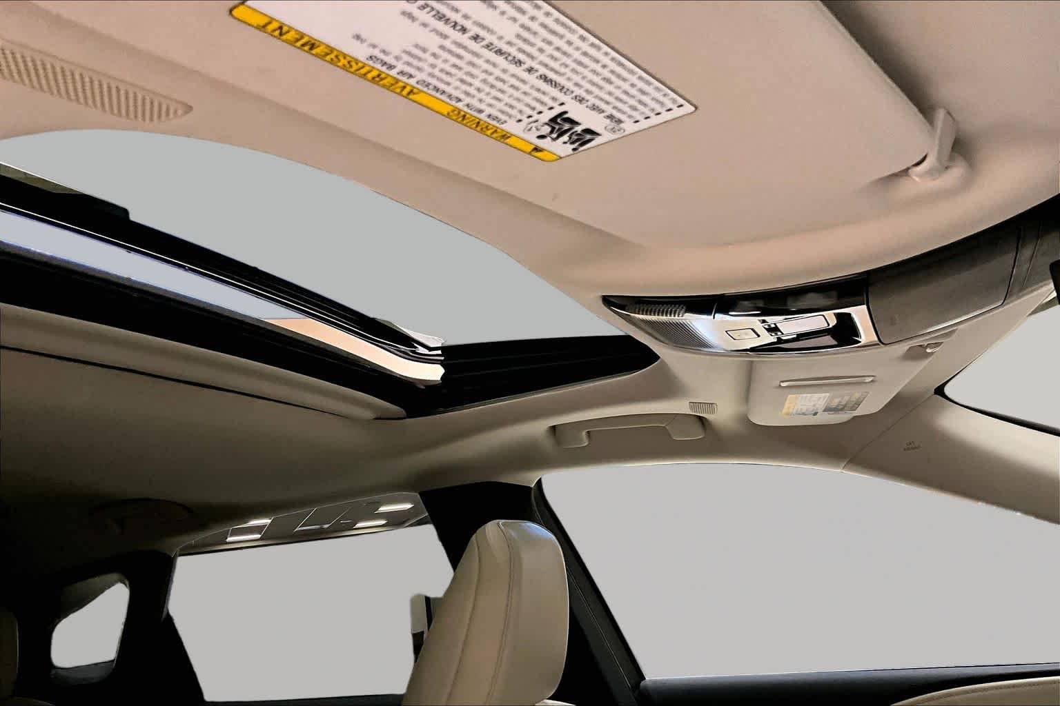 Certified Used 2025 Eminent White Pearl Lexus Premium Plus image 13