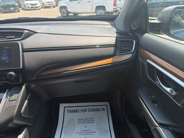 Used 2019 Black Honda EX-L image 22