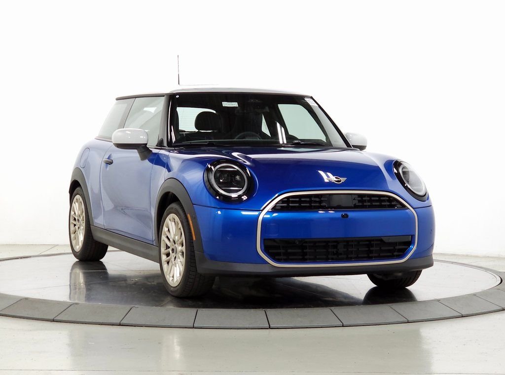 2025 MINI Hardtop 2 Door Base