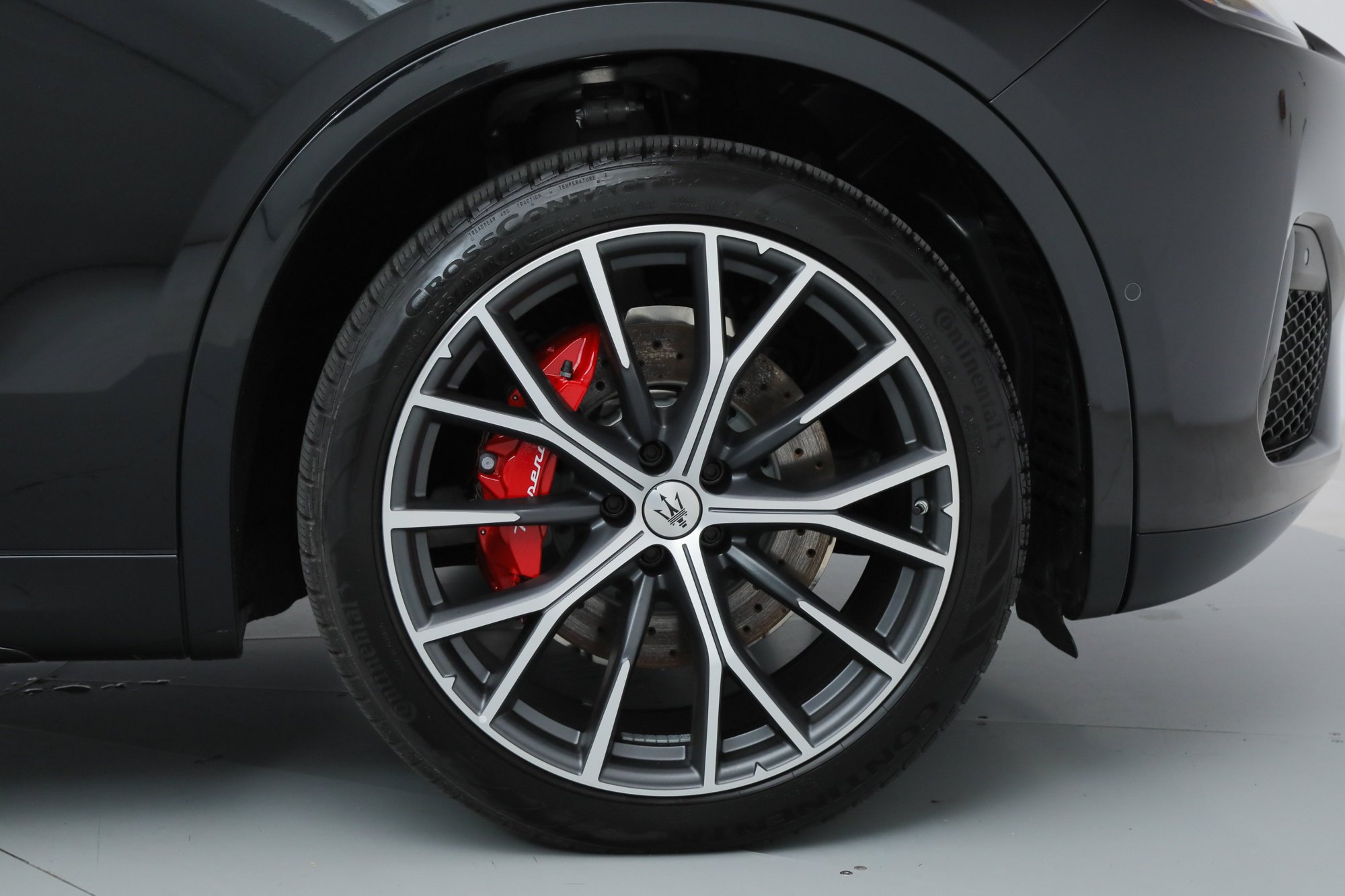 Used 2026 Black Maserati Modena image 19