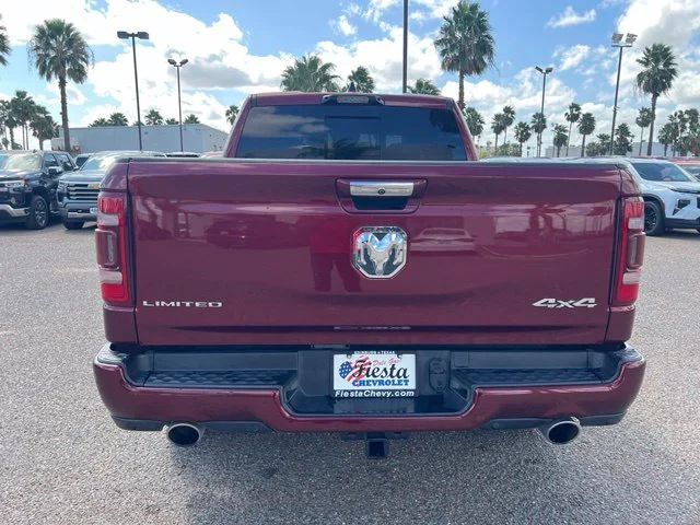 Used 2022 Red Ram Limited image 6