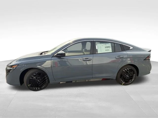 New 2026 Atlantic Gray Metallic Nissan SR image 4