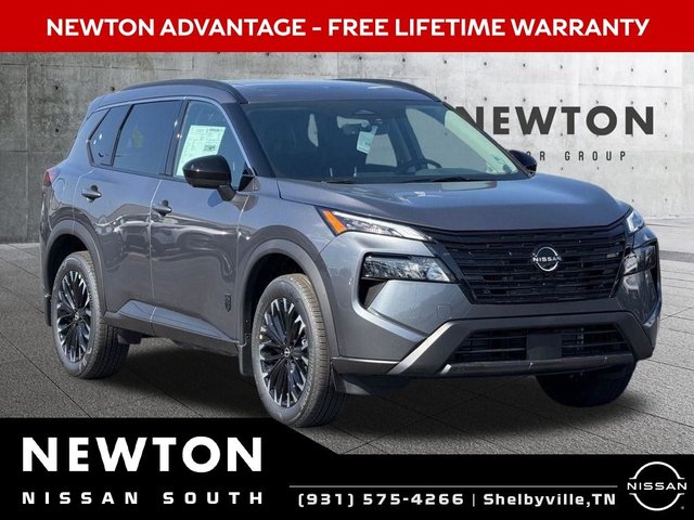 New 2026 Nissan Rogue Dark Armor FWD Crossover