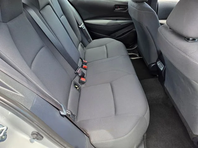 Used 2024 Silver Toyota LE image 14