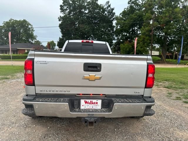 Used 2019 Silver Chevrolet LTZ image 11