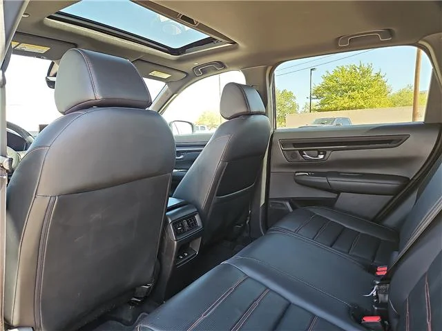 Used 2025 Grey Honda Sport-L ( image 9