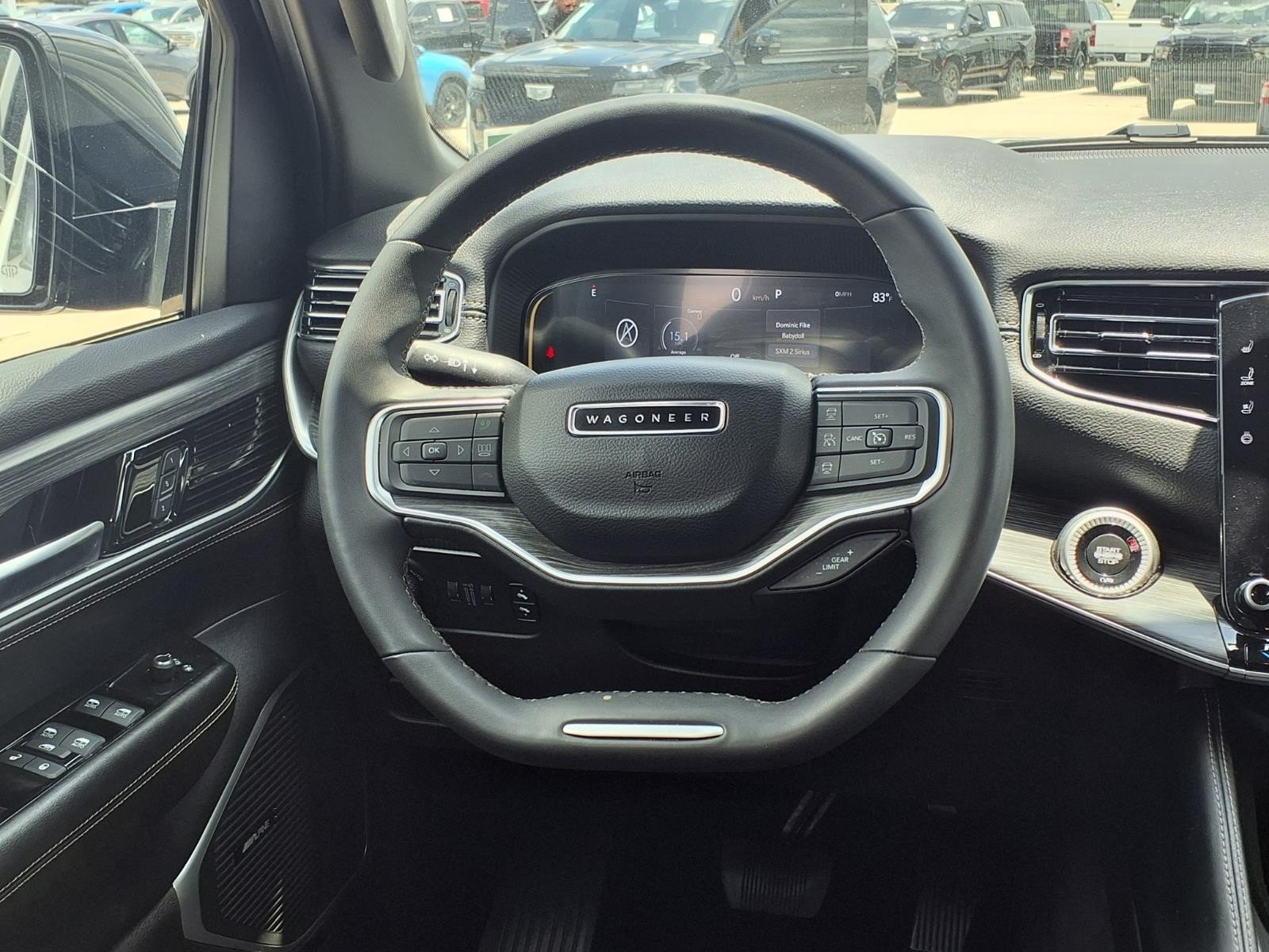 2024 Jeep Wagoneer Series II - Photo 15