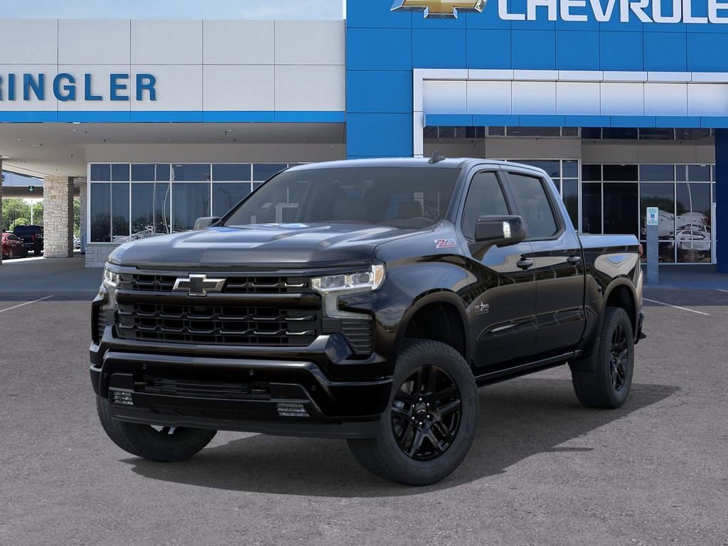 2026 Chevrolet Silverado 1500 RST - Photo 6