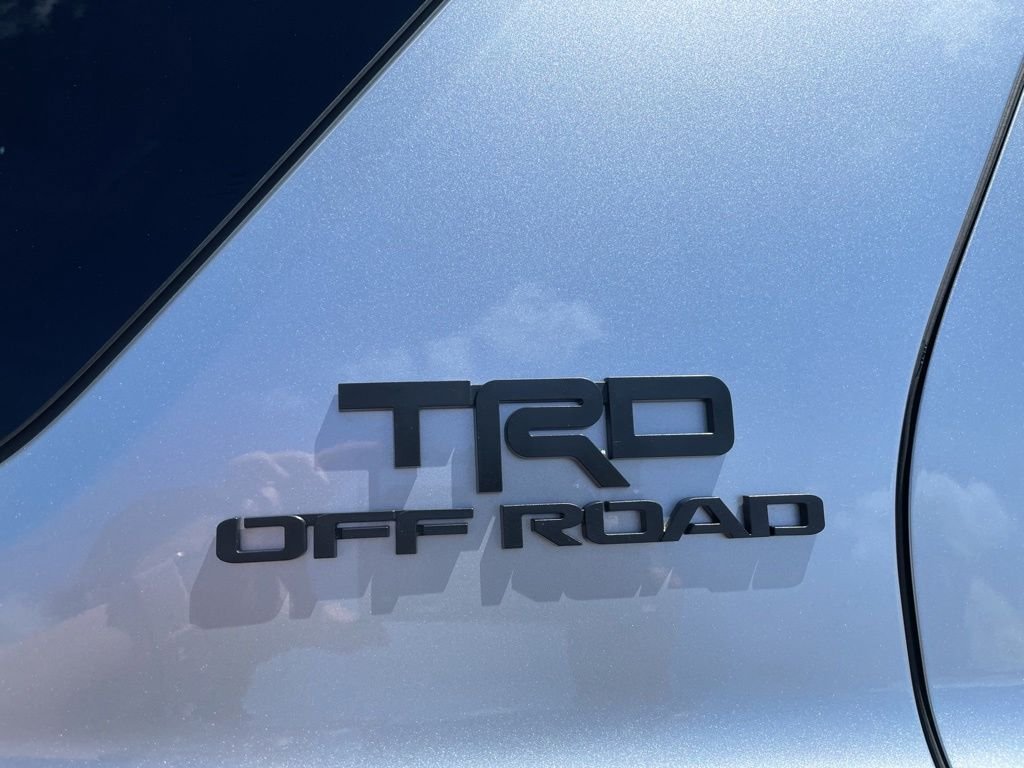 2026 Toyota 4Runner TRD Off-Road Premium - Photo 31